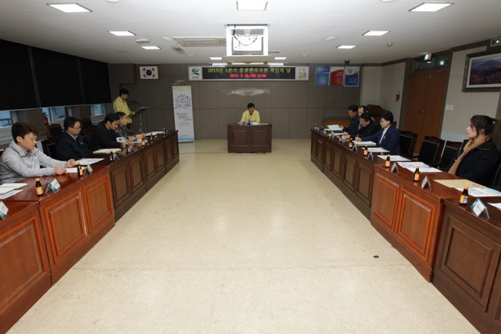 고성군, ‘안보분야 중점관리자원 확인의 날’ 행사 개최