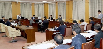 대전시의회 복지환경위원회, 보건환경연구원·상수도사업본부 업무보고 청취