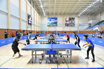 스포츠대회 개최로 지역경제‘활짝’