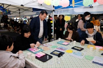광주교육청, 제1회 광주 독서교육 ‘다 함께 나눔 마당’ 개최 