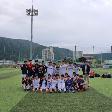 대전하나시티즌 U18, ‘제43회 대한축구협회장배 3위’ 차지