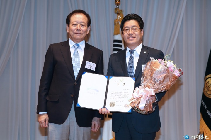 부천시‘2015 대한민국친환경대상’수상 친환경도시 영예