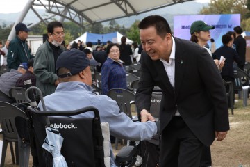 “다름이 장벽 되지 않는 충북”... 제46회 장애인의 날 기념식 ‘성료’