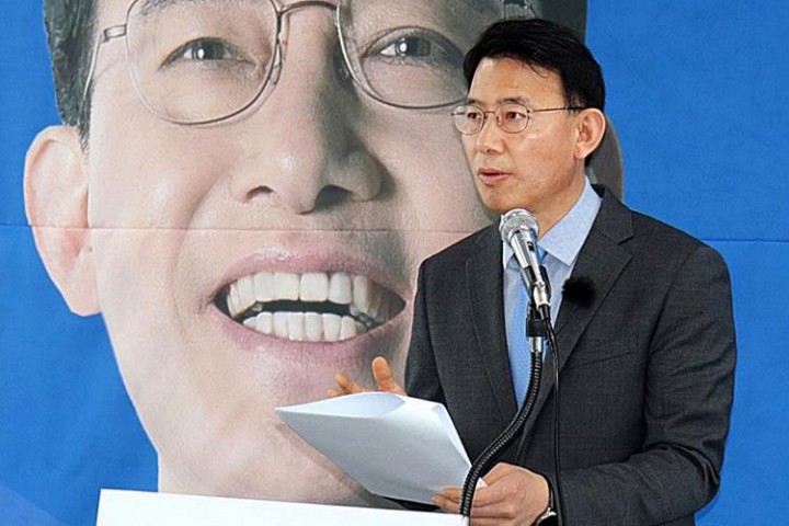 민주당 경기도당, 남양주시장 후보로 최현덕 확정… 경선 승리