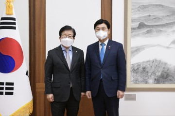 이춘희 세종시장, 행정수도 완성 입법과제 신속한 처리 건의