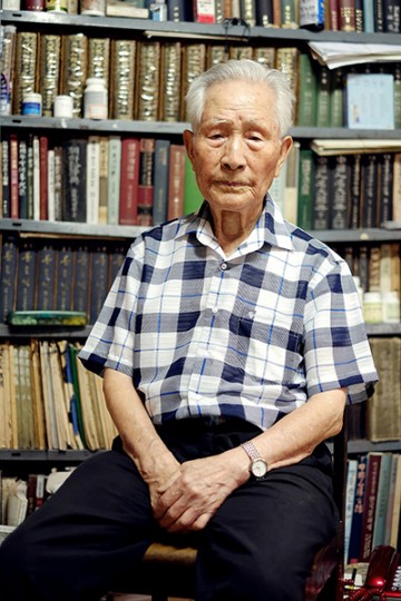 향토사학자 춘강(春岡) 김영한(金英漢) 선생 별세
