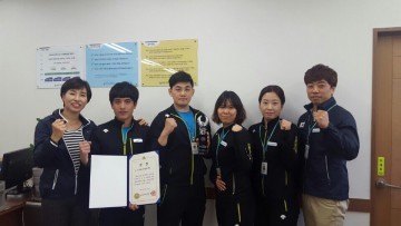  소소심 경연대회’에 달성소방서 대표로 참가 우수상