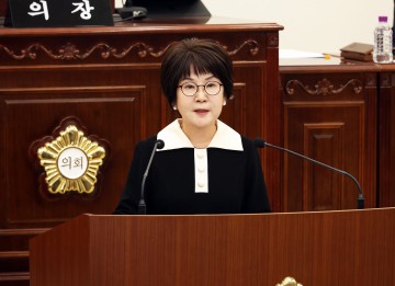 이희래 유성구의회 의원 “유성 초고령사회 대응 정책 필요”