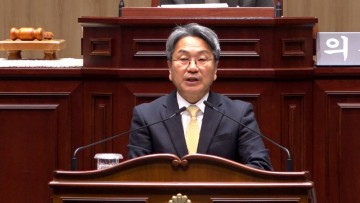 강기정 광주시장, 시정연설서 ‘민생·성장·돌봄·기후 4대 전략’ 밝혀 
