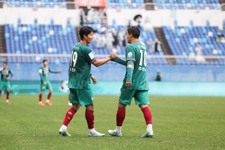 황선홍 대전, 부천 원정서 첫 승 노린다…개막전 무승부 아쉬움 씻을까