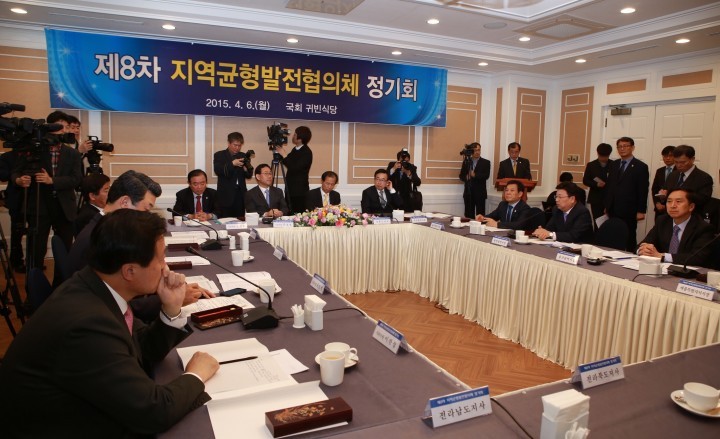 권선택 대전시장, “비수도권 목소리 전파 제도화 필요”