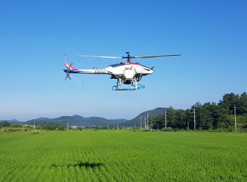 안동시, 벼 병해충 공동방제