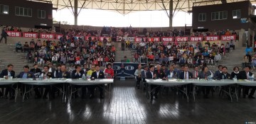 [포토]13회 실버 가요제 할매.할배 행복한잔치 공연 행사