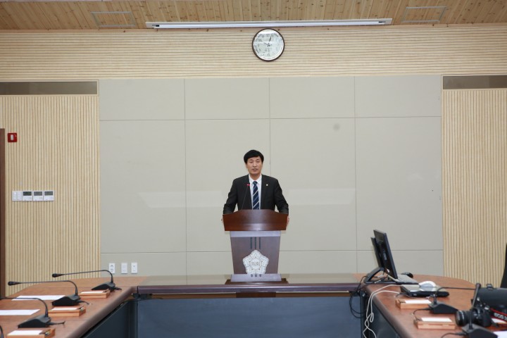 평택시의회 박환우 의원, 국민의당 입당