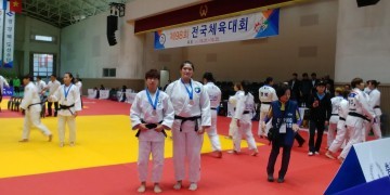 대전 서구, 제98회 전국체육대회 여자 유도 동메달 2개 획득