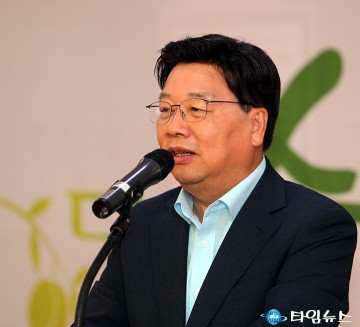 권선택 대전시장, 공무원이 건강해야 시민이 행복하다!