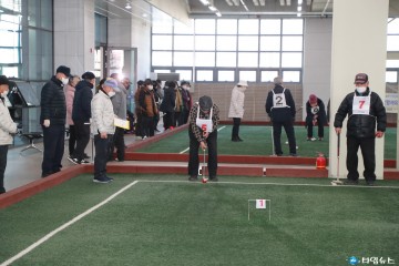 예천군, 제15회 예천군수기 게이트볼대회 개최