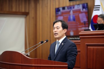 임동현 무안군의원, “도 넘은 광주 군공항 이전 밀어붙이기 즉각 중단하라"