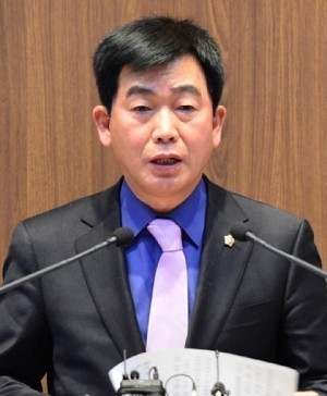 충남도의회 김석곤 의원, CCTV 관제센터 지자체, 교육청 입장차이로 지지부진