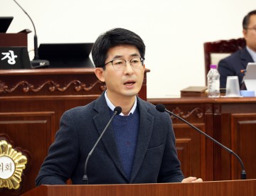 양명환 유성구의회 의원, 62km 송전선로…유성구 관통 논란