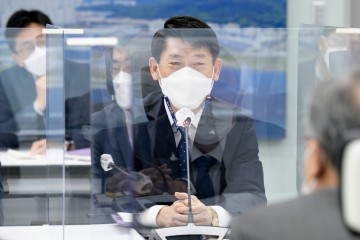 류임철 제5대 세종시 행정부시장 취임