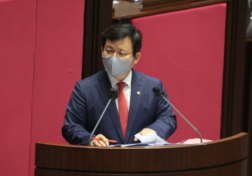 김형동 의원 재활용산업 지원하라고 모은 돈 120억 불법투자해  2억 날린 환경부 인증기관..