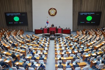 국회 본회의 ‘폭풍전야’... 중수청·공수청법 놓고 여야 필리버스터 정면충돌