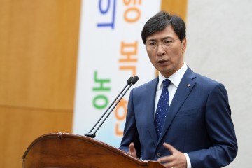 안희정 지사, “농협 충남본부 내포 시대 개막 축하”