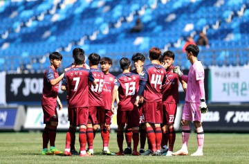 대전시티즌, 젊은 피 앞세워 ‘4경기 무패’ 도전