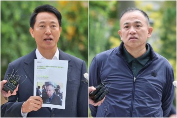 명태균, 본경선 앞두고 오세훈에 전격 제안... "여론조사로 경쟁하자"