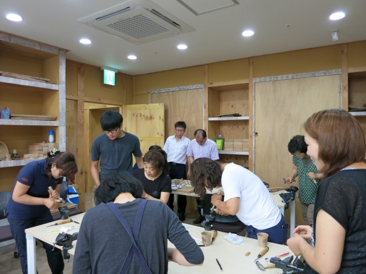 청주고인쇄박물관 2016 전수교육관 활성화 사업 선정