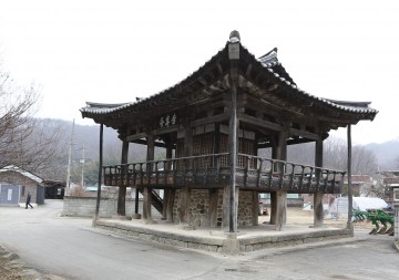 문화유산 재조명으로 단 하나의 지역 명소탄생  방초정 국가지정문화재 지정 예고