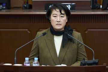 정인화 서구의회 의원, 상업밀집지역의 공동주택 주차장 개방 지원사업 참여 유도 촉구