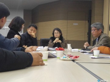 경기도의회 김미리 의원 남양주상담소 학교 식자재 납품 적격 기준 논의 