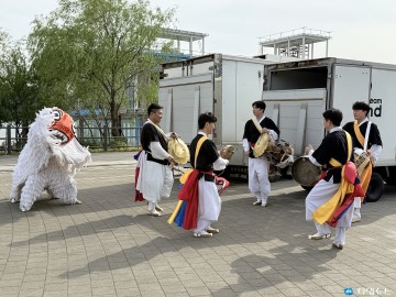 영동세계국악엑스포 ‘열린광장 버스킹’ 전국서 222팀 지원… 106팀 최종 선정
