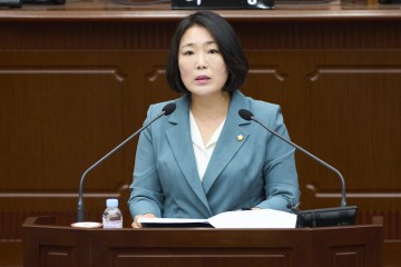 최지연 서구의회 의원, 서구 예비군 훈련장 이전계획에 따른 활용 방안 제안