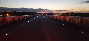 의성군 구천면 주민자치회, 진입로 야간경관 조성사업 실시 