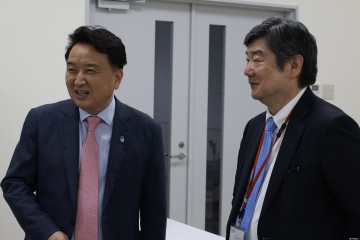 충청북도, 日 가와사키시와 바이오 협력 ‘첫 발’