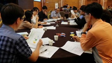 충남교육청, 2019 중등 교육과정 편성운영지침 워크숍