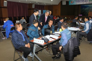 정읍시, 권익위원회 주관 이동신문고 운영