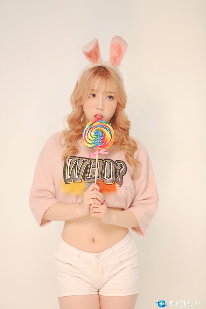 고1 멤버로 밝혀진 걸그룹 ATT 멤버 '유정'의 반전매력