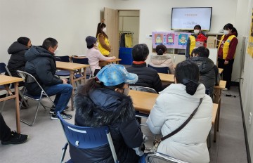 호남대 사랑나눔센터 사회봉사단 ‘늘솔길’, 재능나눔봉사 실시