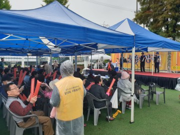 상주시노인종합복지관, ‘불혹의 명곡’ 노인의 달 행사 성황리에 마쳐