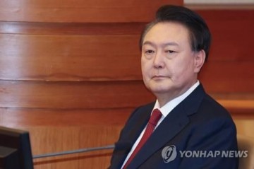 尹대통령, 지지자 사망에 "정중한 위로…뜻 잘 받들겠다"