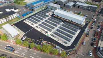 칠곡군, ‘칠곡에코파크’연료전지 발전소 상업운전 개시