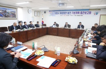 김동일 시장, 환황해권 시대 맞아 해양거점도시 입지 선점 주문