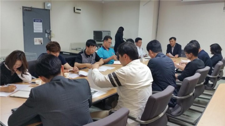 고양시, 2015년 생활폐기물 수집·운반 대행업체 평가 착수