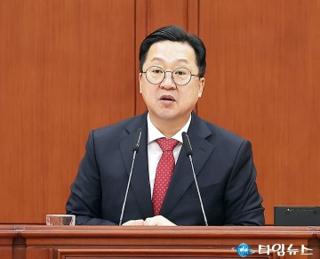 이장우 대전시장, ‘야구·보문산·트램’ 삼각축으로 대전 대전환 선언