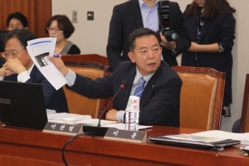 이찬열 국회의원, 장안구내  전통시장 국비지원 공모사업 선정