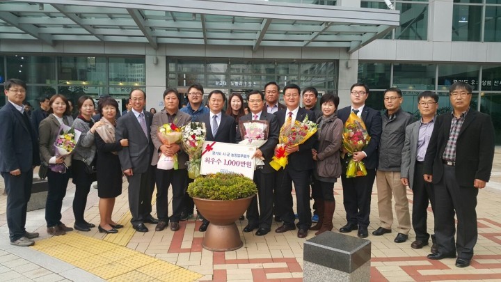 여주시, 경기도 농정업무 평가 “최우수 및 농업인대상” 수상